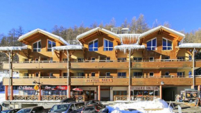 Vacancéole - Résidence Central Park La Foux-D'allos